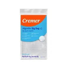 Algodão Cremer Zig Zag 50g