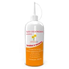 Óleo Cicatrizante de GIRASSOL Dermaex 200ml