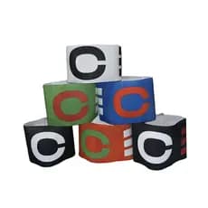Faixa de capitão COM VELCRO