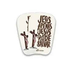 Caneleira - Apenas Jesus Pode Salvar