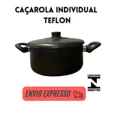 caçarola antiaderente ,panela antiaderente,panela antiaderente avulsa, pequena, grande , média.