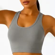 Top Academia Fitness Nadador Adulto Feminino