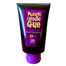 COLA PUNCH NEEDLE  100 G. 100% LAVÁVEL