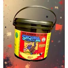 Antiderrapante para tapetes Segura Tapete Balde de 3kg Cheiroso
