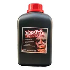 Látex líquido bicentrifugado Pré Vulcanizado 1L