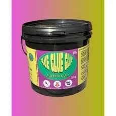 Resina Tufting Glue 3kg – Alta Aderência e Secagem Rápida para Tapetes Artesanais