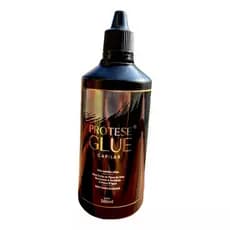 COLA SUPER FORTE PARA PRÓTESE CAPILAR 100ml PRÓTESE GLUE