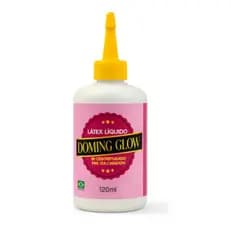 Látex Centrifugado 120 ml  para Doming em peças de resina