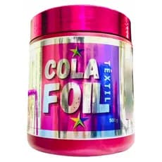 Cola Foil Têxtil 500 Gramas