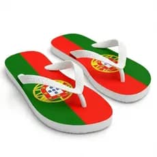 Chinelo Masculino Bandeira Portugal