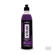 V-floc Shampoo 240ml ; 500ML ; 1,5L ; 5L Vonixx - Shampoo Automotivo