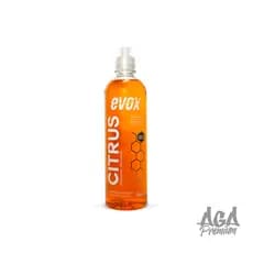 Evox Citrus 500ml - Shampoo pH neutro 1:400, Shampoo Automotivo