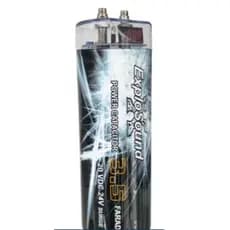 CAPACITOR EXPLOSOUND 2.0F- não acompanha o fio