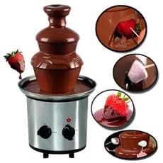 CASCATA DE CHOCOLATE 4 Andares NH30336 220V-envio imediato