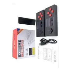 Consola De Jogos Retro extreme mini game Neutral 621 Máquina De Jogos Hdmi