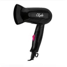 Secador de Cabelo de viagem dobrável Krab - 1200W - Bivolt