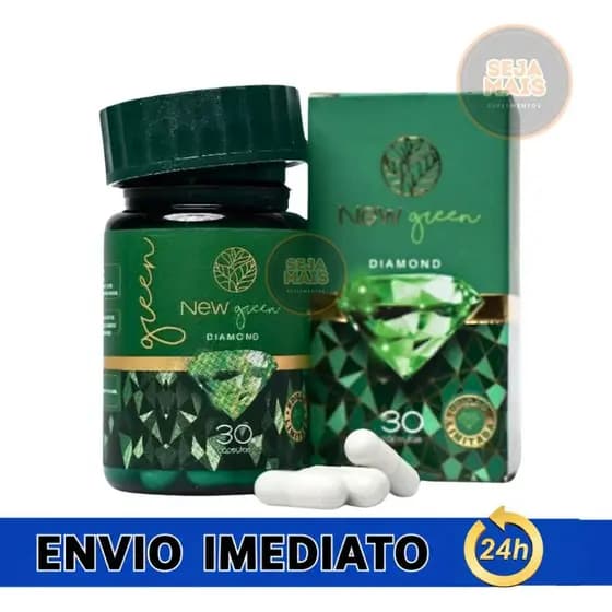 COMPOSTO NATURAL-30 CÁPSULAS - - NEW SLEEVE - VERDE ORIGINAL ENVIO IMEDIATO, RECUSE IMITAÇÕES- ENVIAMOS PARA TODO BRASIL