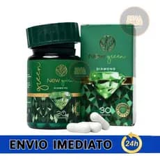 COMPOSTO NATURAL-30 CÁPSULAS - - NEW SLEEVE - VERDE ORIGINAL ENVIO IMEDIATO, RECUSE IMITAÇÕES- ENVIAMOS PARA TODO BRASIL