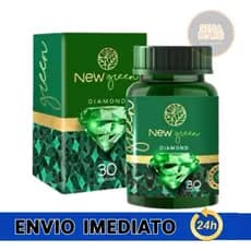 NOVO VERDE ORIGINAL - 30 CÁPSULAS POTENTE