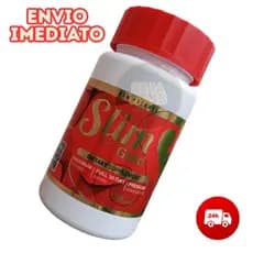 COMPOSTO SLIM GOLD ORIGINAL 30 CÁPSULAS