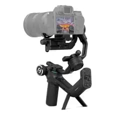 Estabilizador Gimbal FeiyuTech SCORP-C 3 Eixos Para Câmeras Até 2,5kg