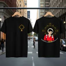 CAMISETA CARLO ACUSTIS RELIGIOSA FRENTTE E COSTAS NOVO