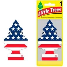 Aromatizante cheirinho Baunilha - Vanilla Pride EUA Little Trees - Original