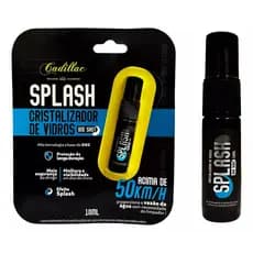 Cristalizador Vidros Repelente De Água Splash 10ml Cadillac