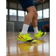 Chuteira Futsal Profissional Penalty Max 1000  Locker Ecoknit