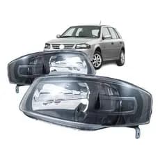 Par Farol Gol G4 Parati Saveiro 2006 A 2012