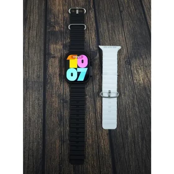 New Smartwatch Ultra 10 - NFC, 49mm, Compatível com Android e iOS Av