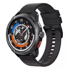 Top Smartwatch Haylou Solar Ultra Amoled GPS A Prova Dagua
