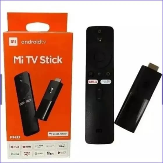 Top Xiaomi Mi Tv Stick Mdz-24-aa De Voz Full Hd