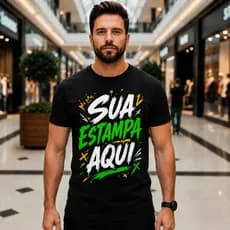 Camisa Personalizada Com Sua Logo Ou Estampa Preferida Copa