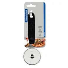 Cortador de Pizza Utilitá Preto Tramontina - 25625/100