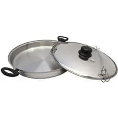 Forma Alumínio 28cm para Pizzas e Assados Fulgor - 1085