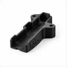 Protetor Bomba de Combustível MXF 250 270 FI Reforçado Fuel Pump Protector Proteção Injeção Off Road