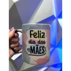 Presente para dia das Mães caneca com foto