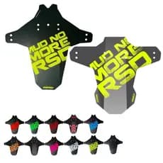 Paralama Bike Mtb Kit Traseiro e Diantero Rsd Mud No More - Cores