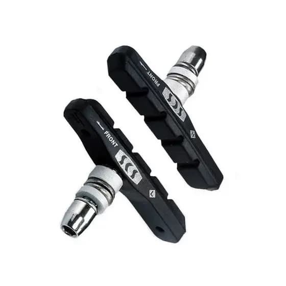 Pastilha Sapata De Freio Bicicleta Scs V-brake Orbital 70mm