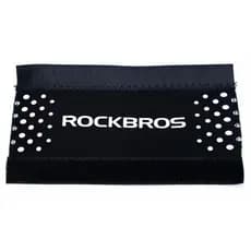 Protetor De Quadro Rockbros Corrente Neoprene Bike Mtb Xc Dh