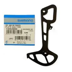Haste Interna Câmbio Traseiro Shimano Deore Rd-m6100 Sgs