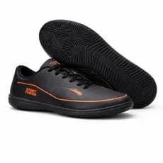 Chuteira Tenis Futsal Salão Costurada Alta Durabilidade Resistente Na Quadra.