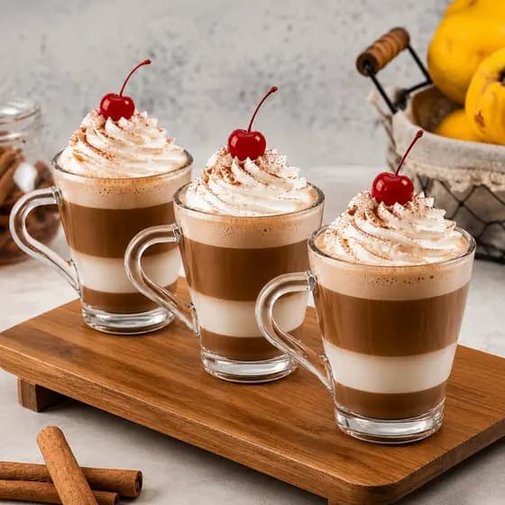 Canecas vidro murlin 265ml conjunto 3 xicaras cafe cha suco vitaminas copo elegante resistente