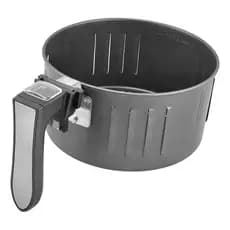 Cesto Com Alça Fritadeira Britania Air Fry Pro Saude 3,2l