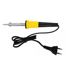 kit Ferro De Solda  Soldador 30w com suporte
