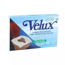 Protetor Para Assento De Vaso Sanitário Velux 600  Unidades