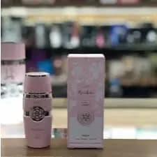 Yara Rosa Arabe Miniatura 25ml Perfume Arabe