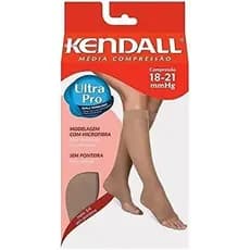 Meia Calça Kendall 3/4  Média Compressão 18-21 Tamanho G