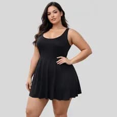 Maiô Feminino com Saída Embutida Plus Size Moda Praia Verão